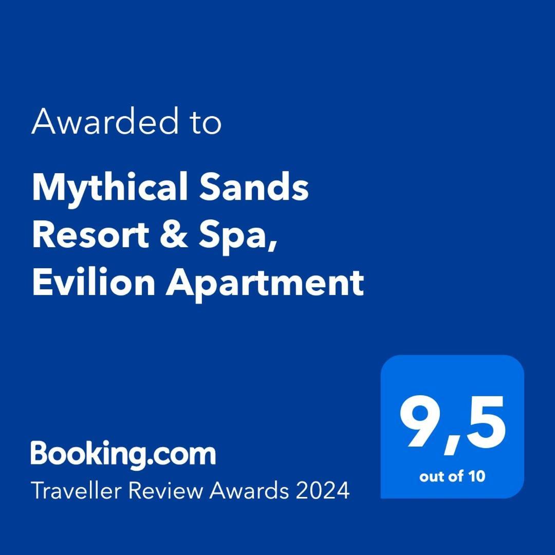 Mythical Sands Resort & Spa, Evilion Apartment Паралімні Екстер'єр фото